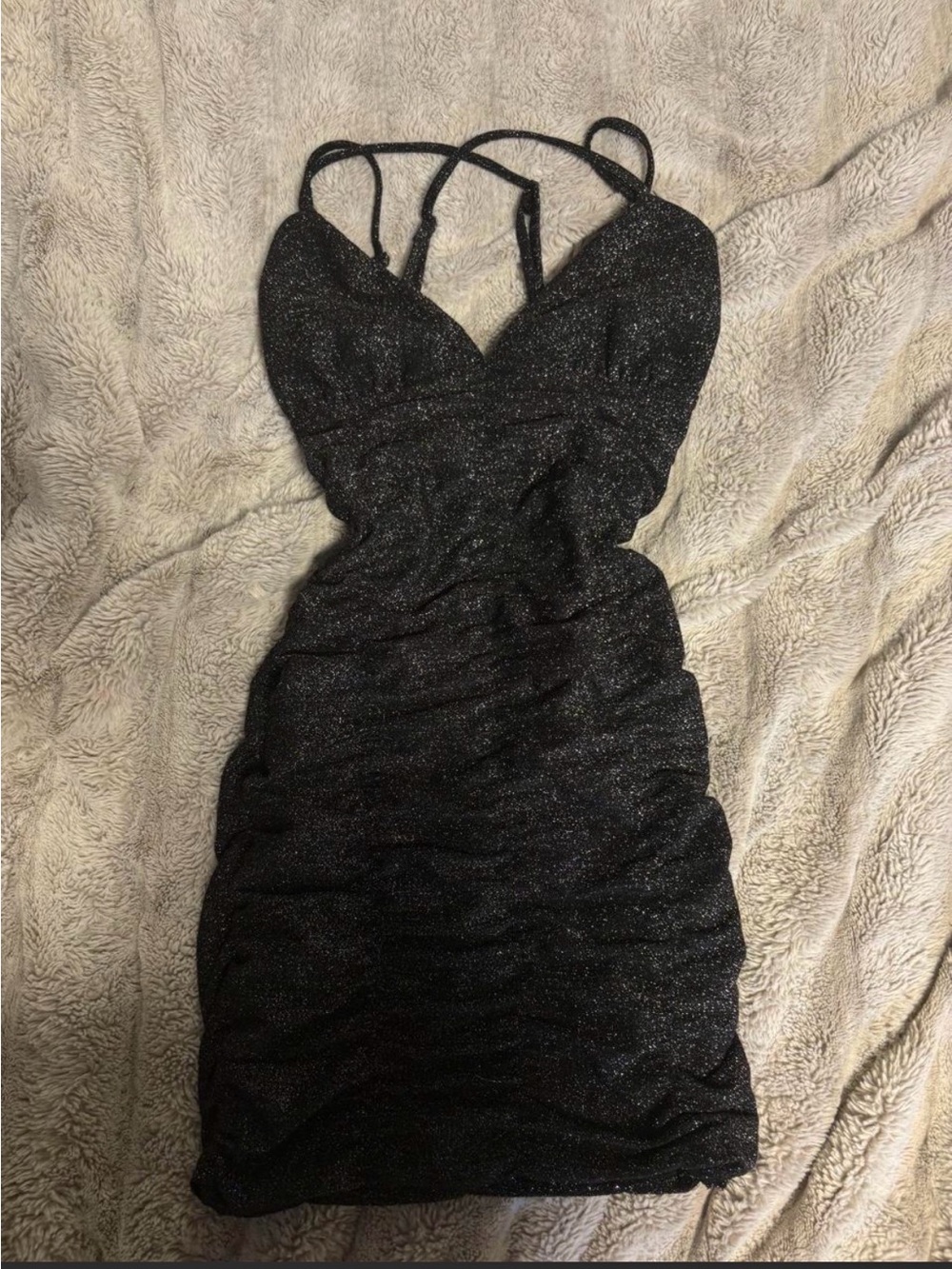 Wild Fable Black Dress
